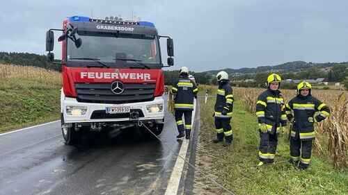 Verkehrsunfall L211, Gnaserstraße